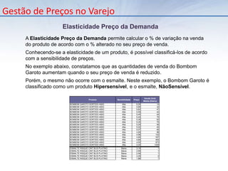 Segmentação psicográfica: que considera aspectos psíquicos do indivíduo. Neste caso, são incluídos: personalidade, auto-conceito e percepção, entre outros.Devido principalmente à pesquisa do Censo, realizada pelo Instituto Brasileiro de Geografia e Estatística (IBGE), grande parte destas informações e sua quantificação pode ser obtida através do site http://www.ibge.gov.br.