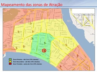   Entrada de novos grupos estrangeiros no País;