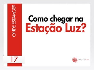 Centralize Studio - Estratégia 2013