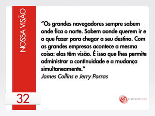 Centralize Studio - Estratégia 2013