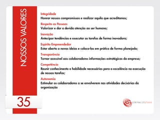 Centralize Studio - Estratégia 2013