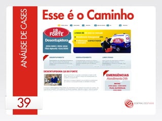 Centralize Studio - Estratégia 2013