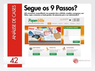 Centralize Studio - Estratégia 2013