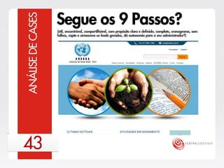 Centralize Studio - Estratégia 2013