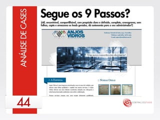 Centralize Studio - Estratégia 2013