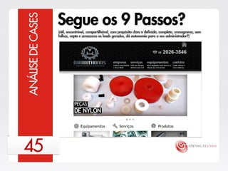 Centralize Studio - Estratégia 2013