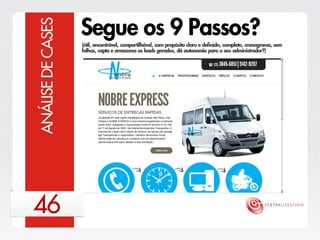 Centralize Studio - Estratégia 2013