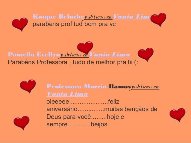 MEU NIVER