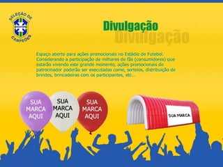 LEVE PARA SUA CIDADE SELEÇÃO BRASILEIRA DE MASTER