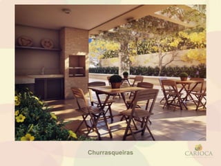 Churrasqueiras
 