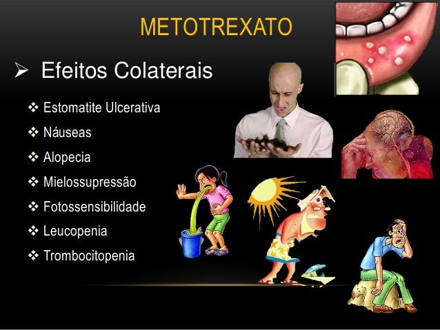 Metotrexato Metotrexato