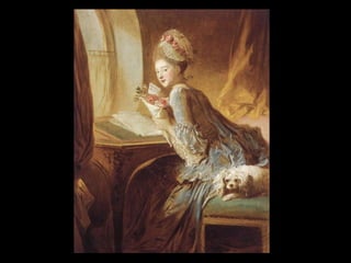 Período Artístico Rococó