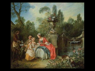 Período Artístico Rococó