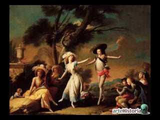 Período Artístico Rococó