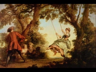 Período Artístico Rococó