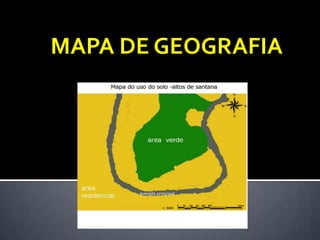 MAPA DE GEOGRAFIA
 