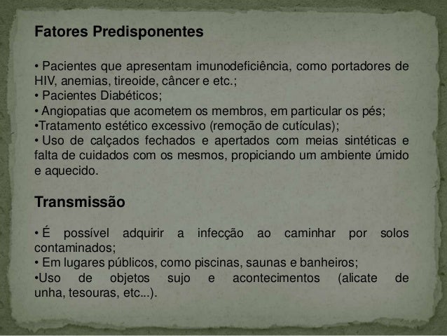 Retirar um fungo de pregos de pernas o preço