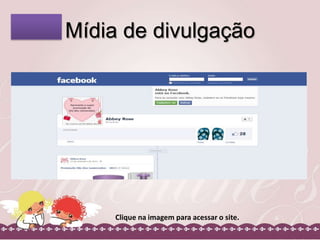 Mídia de divulgação

Clique na imagem para acessar o site.

 