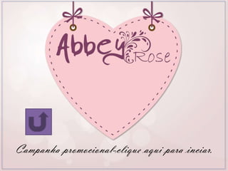 Campanha promocional-clique aqui para inciar.

 