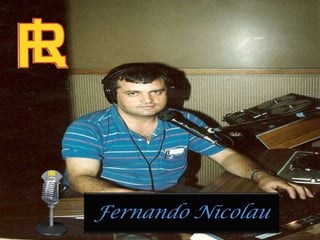 Fernando Nicolau

 