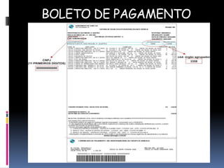 BOLETO DE PAGAMENTO

 