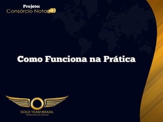 Apresentação Consórcio Nota 10