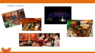 Portfolio - eventos
 