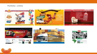 Portfolio - online
 
