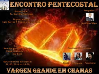 Encontro Pentecostal