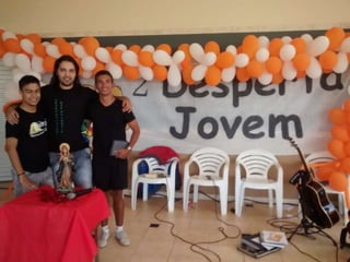 II DESPERTA JOVEM 