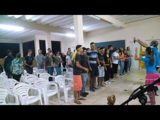 II DESPERTA JOVEM 