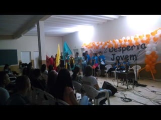 II DESPERTA JOVEM 