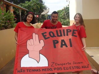 II DESPERTA JOVEM 