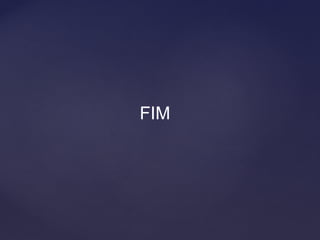 FIM
 