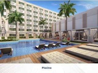 Piscina
 
