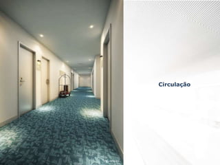 Circulação
 