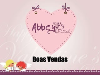 Boas Vendas
 