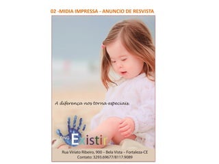 02 -MIDIA IMPRESSA - ANUNCIO DE RESVISTA
 
