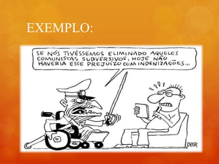 EXEMPLO:
 