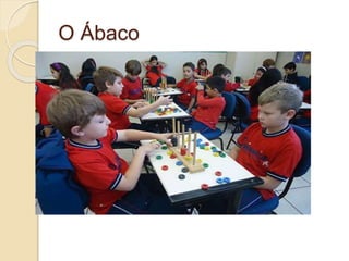 O Ábaco
 