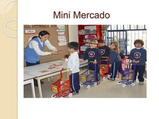 Mini Mercado
 