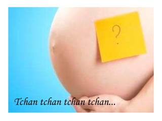 Tchan tchan tchan tchan...
 