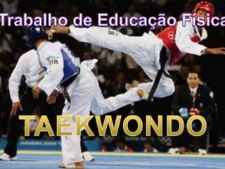 Taekwondo