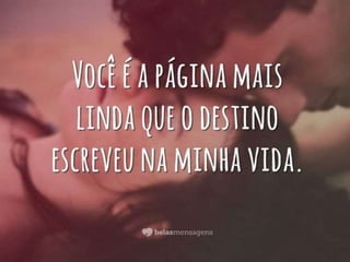 minha amiga, minha namorada, minha esposa, minha Vida