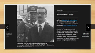 Golpe Militar no Brasil 1964