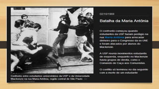 Golpe Militar no Brasil 1964