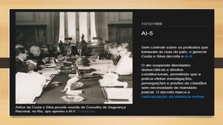 Golpe Militar no Brasil 1964