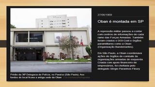 Golpe Militar no Brasil 1964