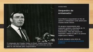 Golpe Militar no Brasil 1964