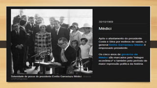 Golpe Militar no Brasil 1964